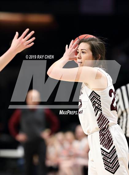Thumbnail 1 in Swink vs. Sanford (CHSAA Final 4) photogallery.