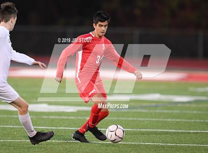 Thumbnail 2 in Lourdes @ Somers (Section 1 Class A 1st Round) photogallery.