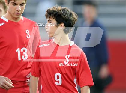 Thumbnail 3 in Lourdes @ Somers (Section 1 Class A 1st Round) photogallery.