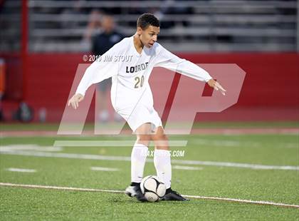 Thumbnail 2 in Lourdes @ Somers (Section 1 Class A 1st Round) photogallery.