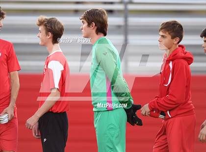 Thumbnail 1 in Lourdes @ Somers (Section 1 Class A 1st Round) photogallery.