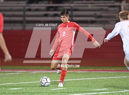 Thumbnail 2 in Lourdes @ Somers (Section 1 Class A 1st Round) photogallery.