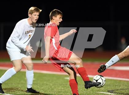 Thumbnail 1 in Lourdes @ Somers (Section 1 Class A 1st Round) photogallery.