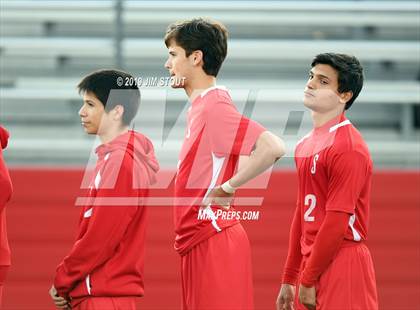 Thumbnail 1 in Lourdes @ Somers (Section 1 Class A 1st Round) photogallery.