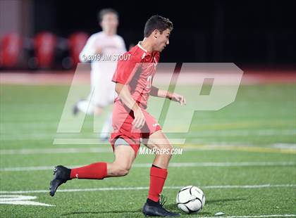 Thumbnail 3 in Lourdes @ Somers (Section 1 Class A 1st Round) photogallery.