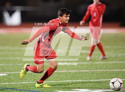 Thumbnail 3 in Lourdes @ Somers (Section 1 Class A 1st Round) photogallery.