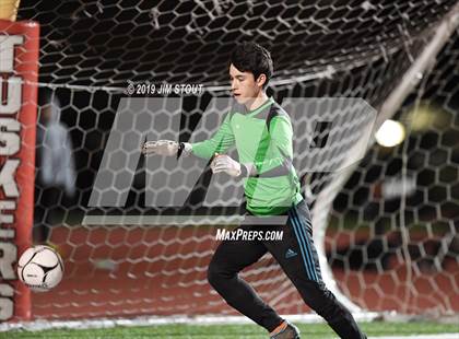 Thumbnail 1 in Lourdes @ Somers (Section 1 Class A 1st Round) photogallery.