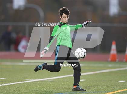Thumbnail 1 in Lourdes @ Somers (Section 1 Class A 1st Round) photogallery.