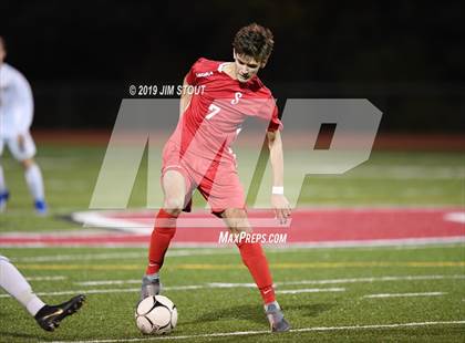Thumbnail 1 in Lourdes @ Somers (Section 1 Class A 1st Round) photogallery.