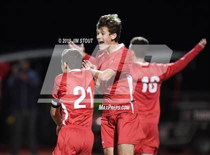 Thumbnail 2 in Lourdes @ Somers (Section 1 Class A 1st Round) photogallery.