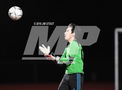 Thumbnail 3 in Lourdes @ Somers (Section 1 Class A 1st Round) photogallery.
