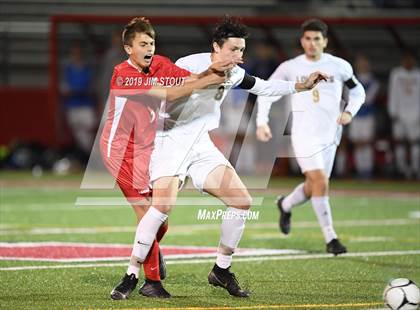 Thumbnail 3 in Lourdes @ Somers (Section 1 Class A 1st Round) photogallery.
