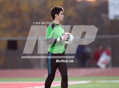 Thumbnail 2 in Lourdes @ Somers (Section 1 Class A 1st Round) photogallery.