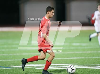 Thumbnail 2 in Lourdes @ Somers (Section 1 Class A 1st Round) photogallery.
