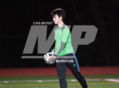 Thumbnail 1 in Lourdes @ Somers (Section 1 Class A 1st Round) photogallery.