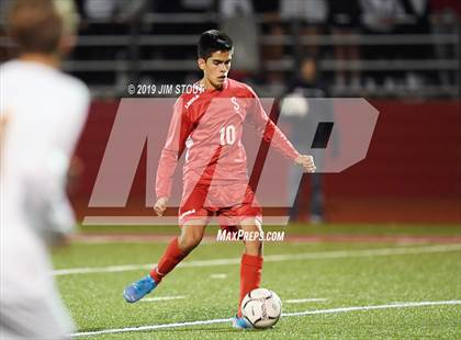 Thumbnail 3 in Lourdes @ Somers (Section 1 Class A 1st Round) photogallery.