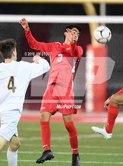 Thumbnail 2 in Lourdes @ Somers (Section 1 Class A 1st Round) photogallery.