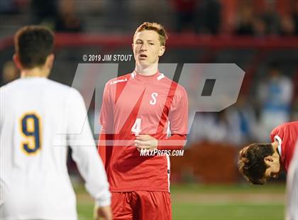 Thumbnail 3 in Lourdes @ Somers (Section 1 Class A 1st Round) photogallery.