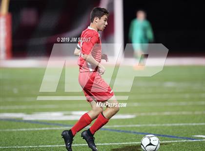 Thumbnail 1 in Lourdes @ Somers (Section 1 Class A 1st Round) photogallery.