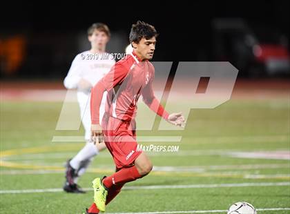 Thumbnail 1 in Lourdes @ Somers (Section 1 Class A 1st Round) photogallery.