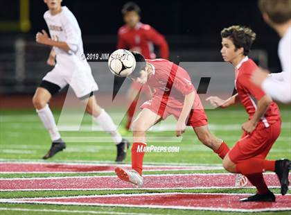 Thumbnail 2 in Lourdes @ Somers (Section 1 Class A 1st Round) photogallery.