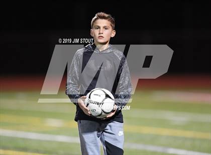 Thumbnail 2 in Lourdes @ Somers (Section 1 Class A 1st Round) photogallery.