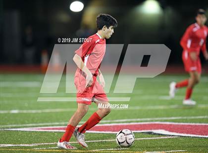 Thumbnail 1 in Lourdes @ Somers (Section 1 Class A 1st Round) photogallery.