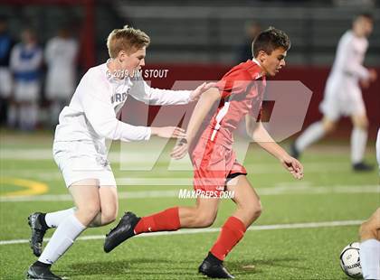 Thumbnail 2 in Lourdes @ Somers (Section 1 Class A 1st Round) photogallery.
