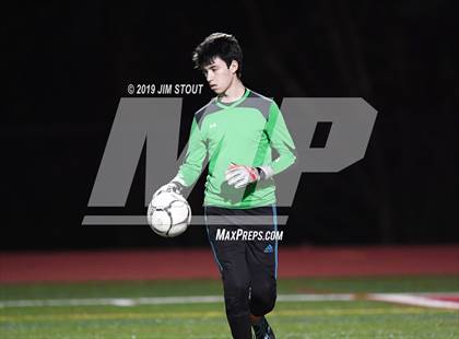Thumbnail 3 in Lourdes @ Somers (Section 1 Class A 1st Round) photogallery.