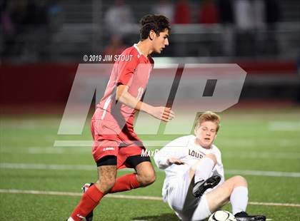 Thumbnail 1 in Lourdes @ Somers (Section 1 Class A 1st Round) photogallery.