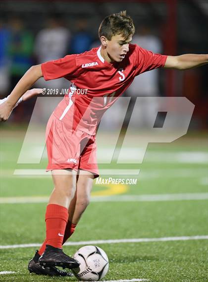 Thumbnail 2 in Lourdes @ Somers (Section 1 Class A 1st Round) photogallery.
