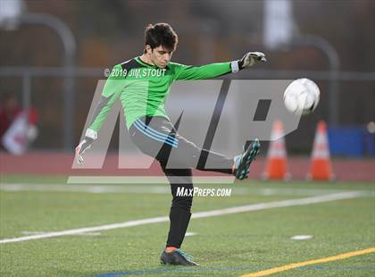 Thumbnail 2 in Lourdes @ Somers (Section 1 Class A 1st Round) photogallery.