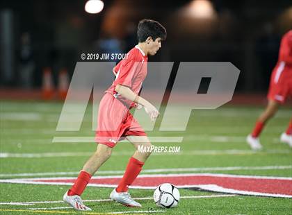 Thumbnail 2 in Lourdes @ Somers (Section 1 Class A 1st Round) photogallery.