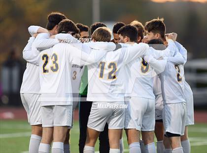 Thumbnail 1 in Lourdes @ Somers (Section 1 Class A 1st Round) photogallery.
