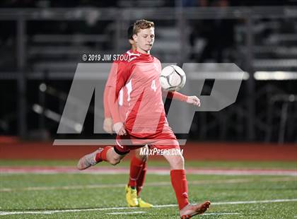 Thumbnail 2 in Lourdes @ Somers (Section 1 Class A 1st Round) photogallery.