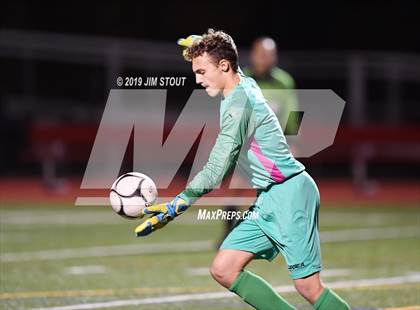 Thumbnail 3 in Lourdes @ Somers (Section 1 Class A 1st Round) photogallery.