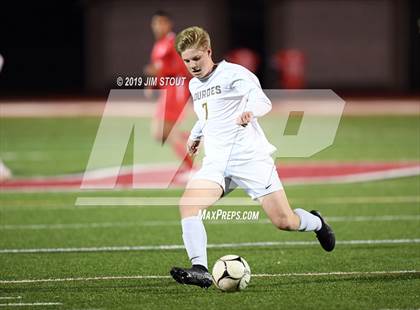 Thumbnail 3 in Lourdes @ Somers (Section 1 Class A 1st Round) photogallery.