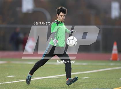 Thumbnail 3 in Lourdes @ Somers (Section 1 Class A 1st Round) photogallery.