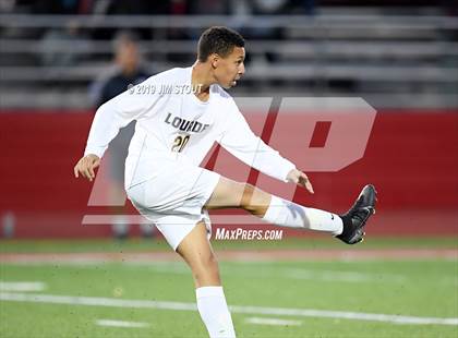 Thumbnail 3 in Lourdes @ Somers (Section 1 Class A 1st Round) photogallery.