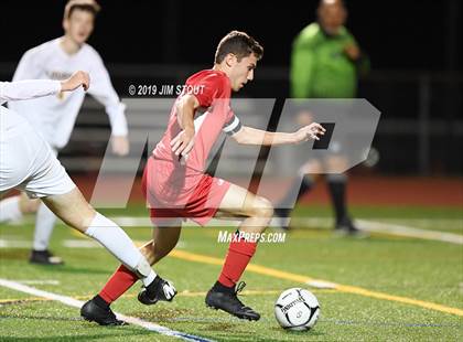 Thumbnail 1 in Lourdes @ Somers (Section 1 Class A 1st Round) photogallery.