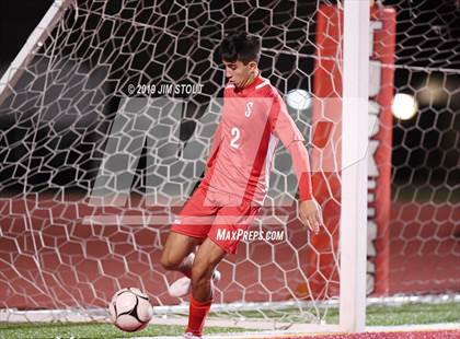 Thumbnail 1 in Lourdes @ Somers (Section 1 Class A 1st Round) photogallery.