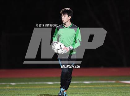 Thumbnail 2 in Lourdes @ Somers (Section 1 Class A 1st Round) photogallery.