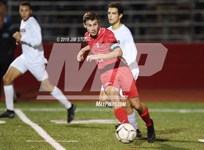 Thumbnail 2 in Lourdes @ Somers (Section 1 Class A 1st Round) photogallery.