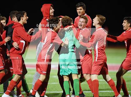 Thumbnail 3 in Lourdes @ Somers (Section 1 Class A 1st Round) photogallery.