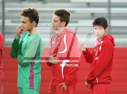 Thumbnail 3 in Lourdes @ Somers (Section 1 Class A 1st Round) photogallery.