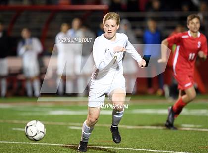 Thumbnail 2 in Lourdes @ Somers (Section 1 Class A 1st Round) photogallery.