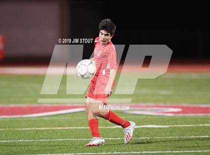 Thumbnail 1 in Lourdes @ Somers (Section 1 Class A 1st Round) photogallery.