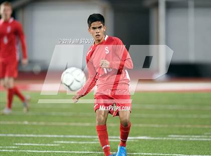 Thumbnail 2 in Lourdes @ Somers (Section 1 Class A 1st Round) photogallery.