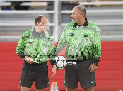 Thumbnail 2 in Lourdes @ Somers (Section 1 Class A 1st Round) photogallery.
