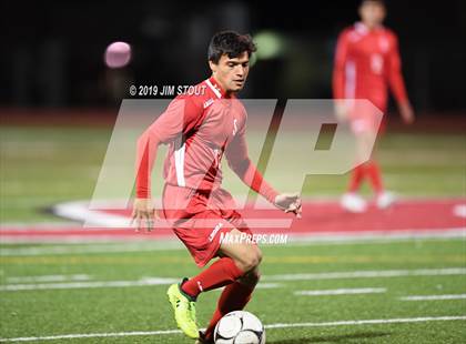 Thumbnail 3 in Lourdes @ Somers (Section 1 Class A 1st Round) photogallery.